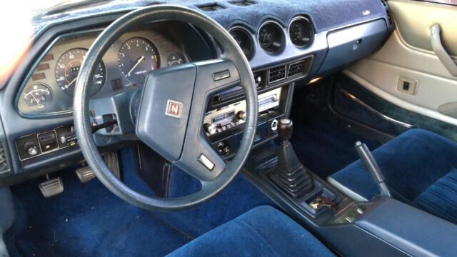 1979 nissan 280zx datsun