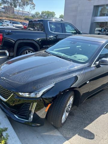 2021 cadillac ct5 premium luxury rwd
