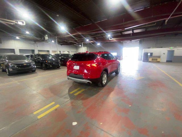 2020 chevrolet blazer 2lt