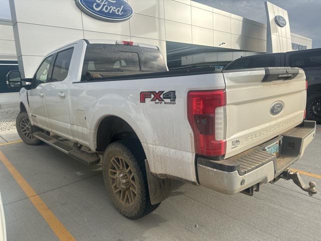 2018 ford f-350 lariat