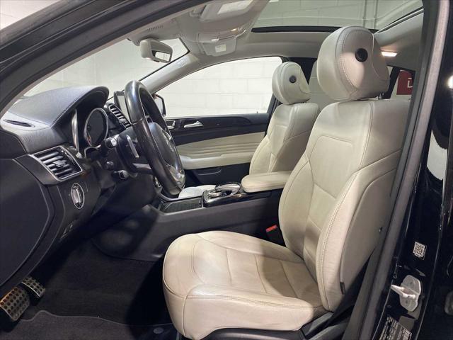 2016 mercedes-benz gle-class gle 450 amg coupe 4matic