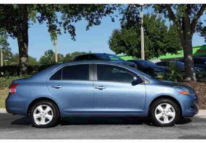 2008 toyota yaris in longwood, fl