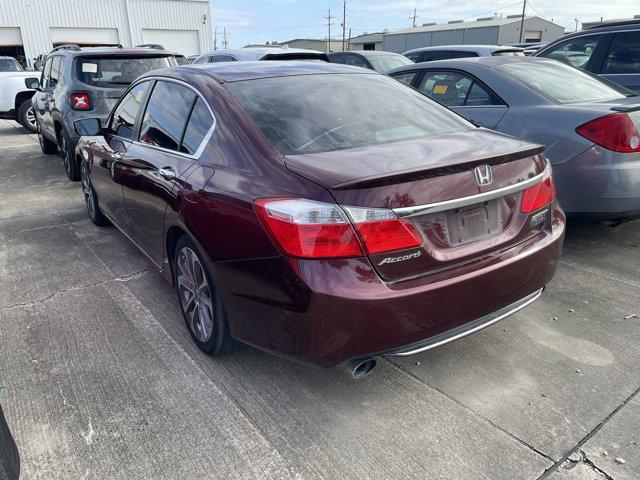 2013 honda accord sport