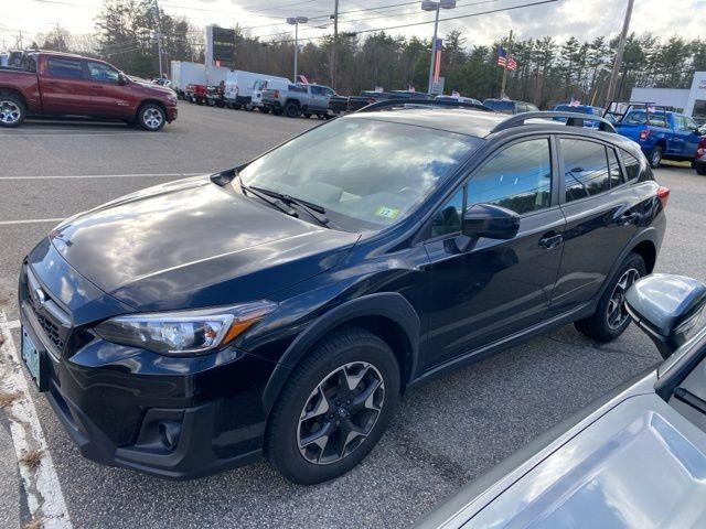 2019 subaru crosstrek 2.0i premium