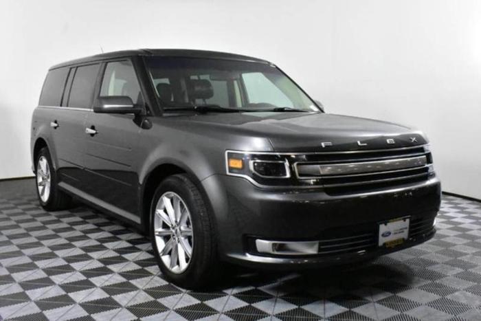 2018 ford flex limited awd limited 4dr crossover for sale in meridian, idaho