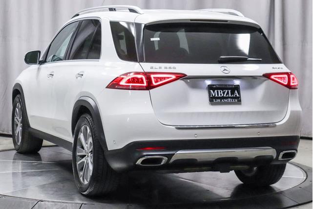 2022 mercedes-benz gle 350 4matic