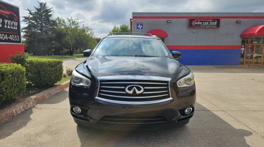 2015 Infiniti QX60