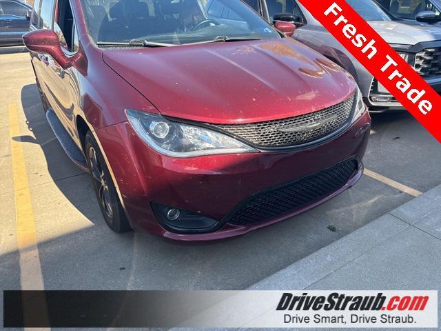 2020 chrysler pacifica l
