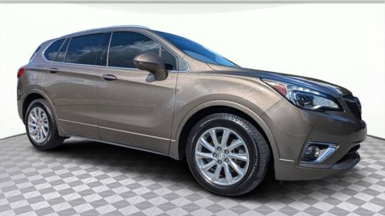 2019 Buick Envision