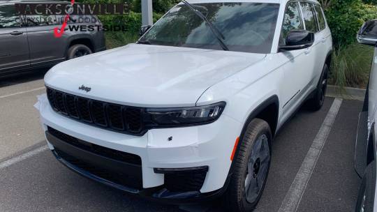 2025 Jeep Grand Cherokee