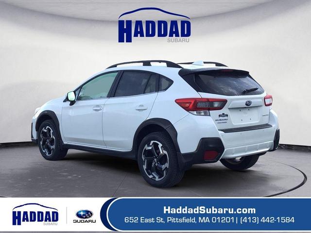 2022 subaru crosstrek limited