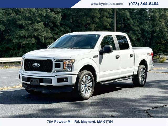 2018 ford f-150 xl