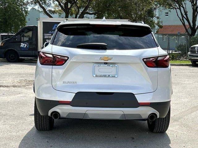 2020 chevrolet blazer lt w/3lt front-wheel drive in miami, florida