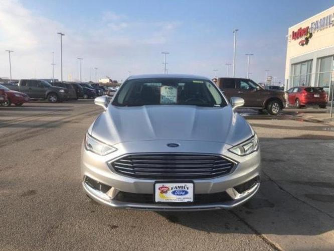 new 2018 ford fusion se fargo, nd 58104 for sale in fargo, north dakota