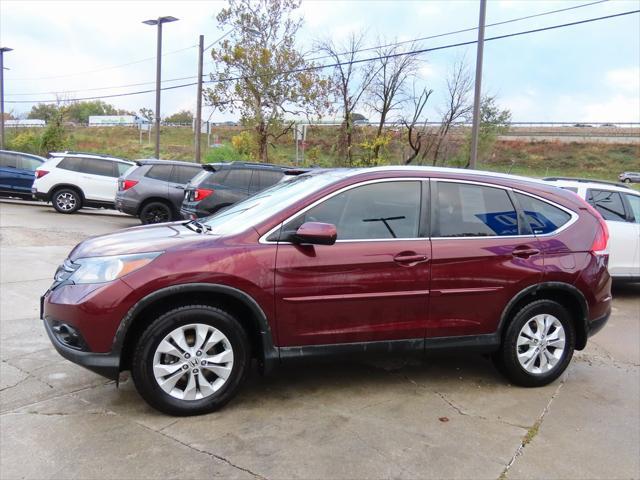 2012 honda cr-v ex-l