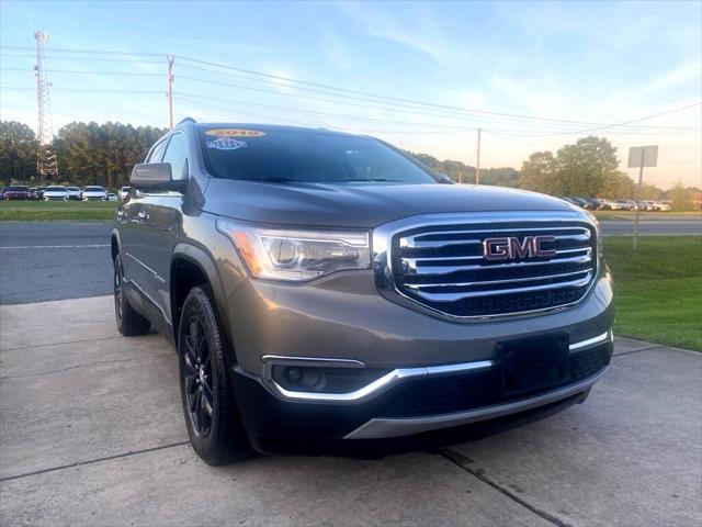 2019 gmc acadia slt-1