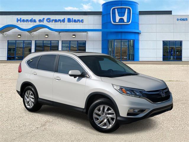 2015 honda cr-v ex
