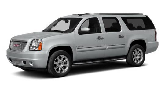 2014 GMC Yukon