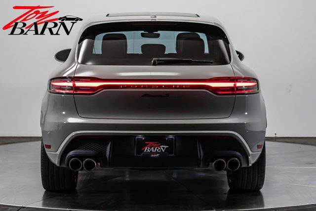 2022 porsche macan s