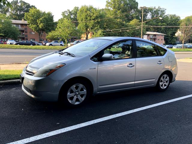 2007 toyota prius touring