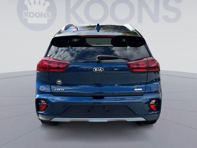 2020 kia niro lxs