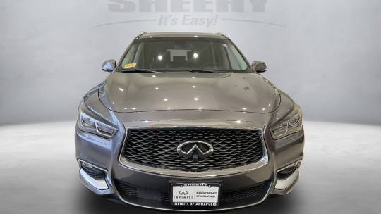 2016 Infiniti QX60