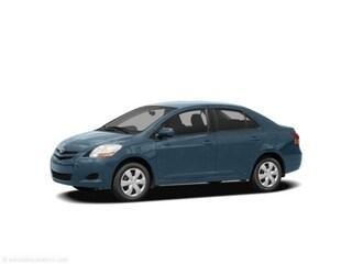2008 toyota yaris