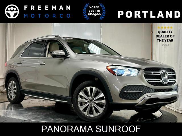 2020 mercedes-benz gle 350 base