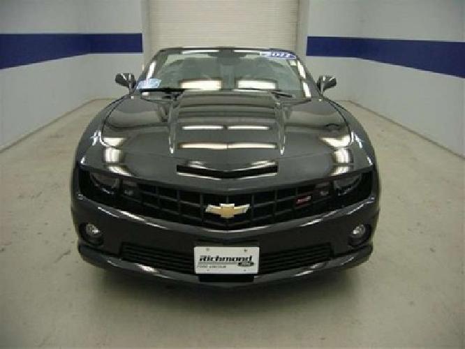 2011 chevrolet camaro 2ss in richmond, va