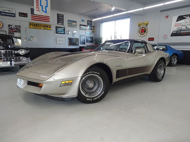1982 chevrolet corvette collector edition cleanest '82 chevy vette available