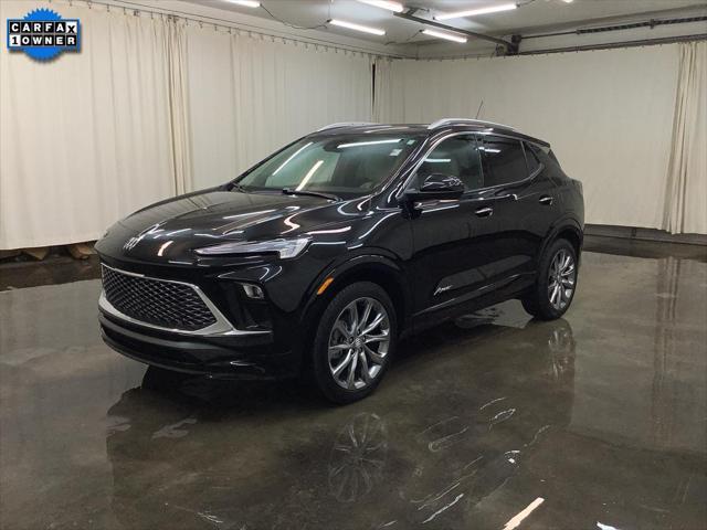 2024 buick encore gx avenir