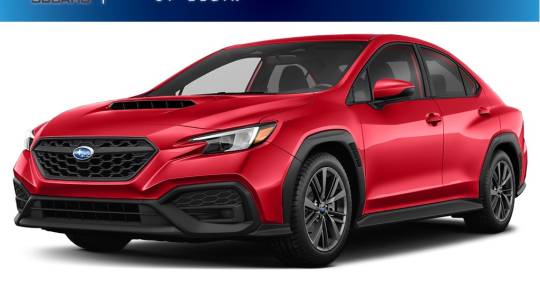 2024 Subaru WRX