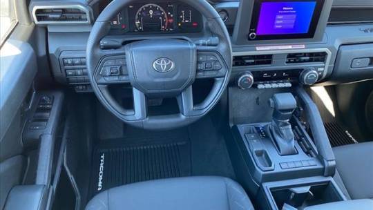 2024 Toyota Tacoma