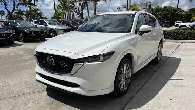 2023 mazda cx-5 signature