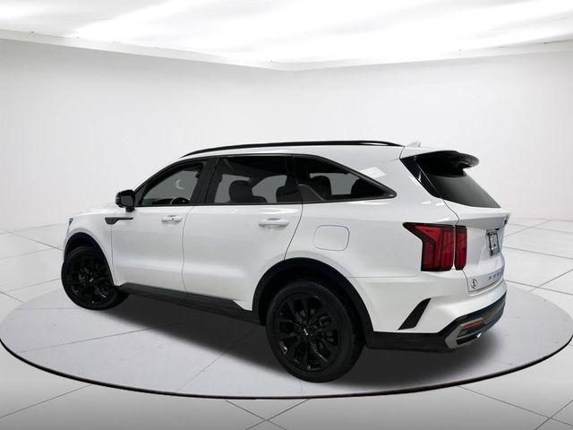 2021 kia sorento sx