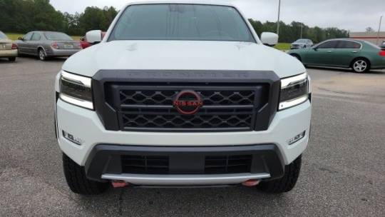 2024 Nissan Navara (Frontier) pro-4x
