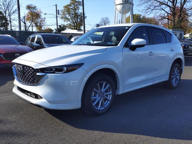 2024 mazda cx-5 2.5 s select