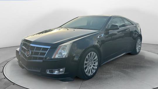 2011 Cadillac CTS