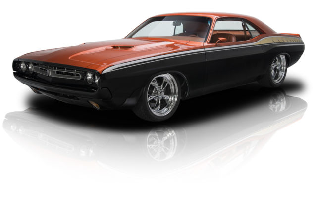 good guys fab 5 challenger pro touring efi 426 hemi v8 4 speed auto ps a/c