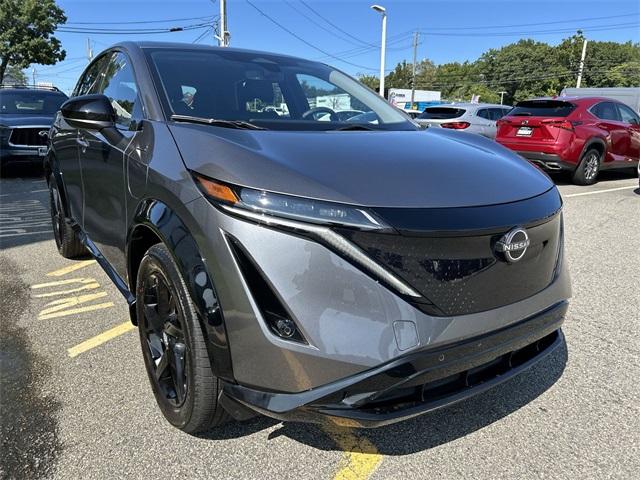 2023 nissan ariya engage
