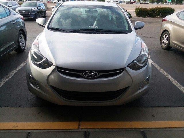 2013 hyundai elantra gls gls 4dr sedan 6m for sale in albuquerque, new mexico