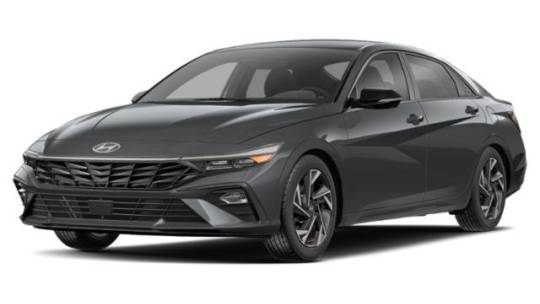 2025 Hyundai Elantra