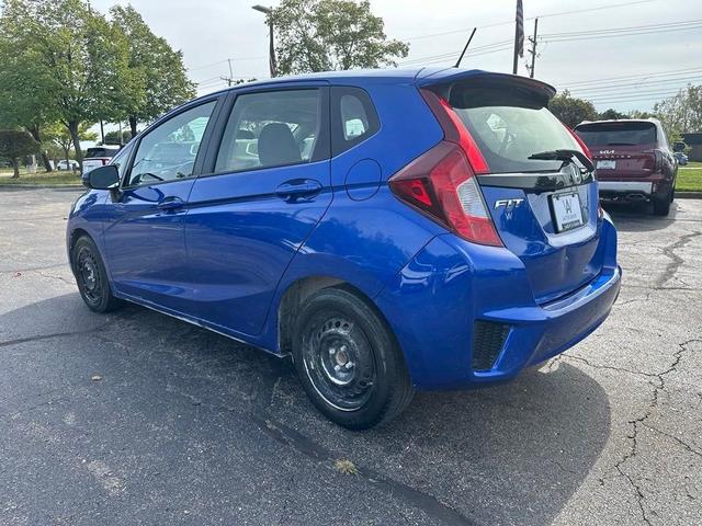 2016 honda fit lx