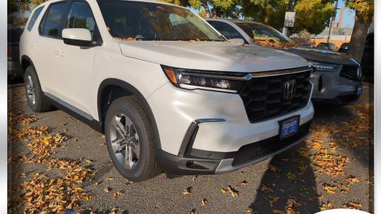2025 Honda Pilot