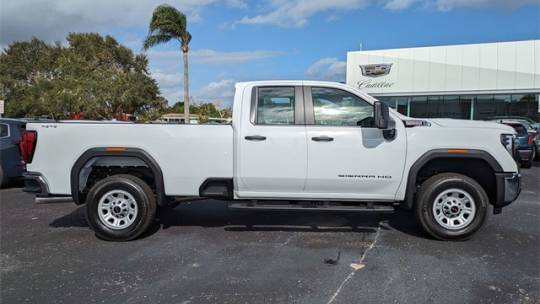 2025 GMC Sierra 3500hd