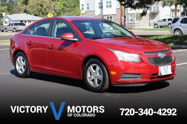 2014 chevrolet cruze 1lt