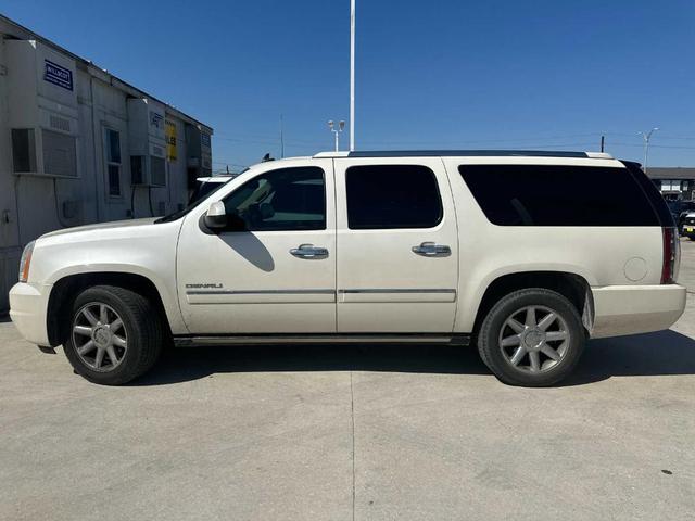2014 gmc yukon xl 1500 denali