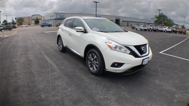 2017 nissan murano in appleton, wisconsin