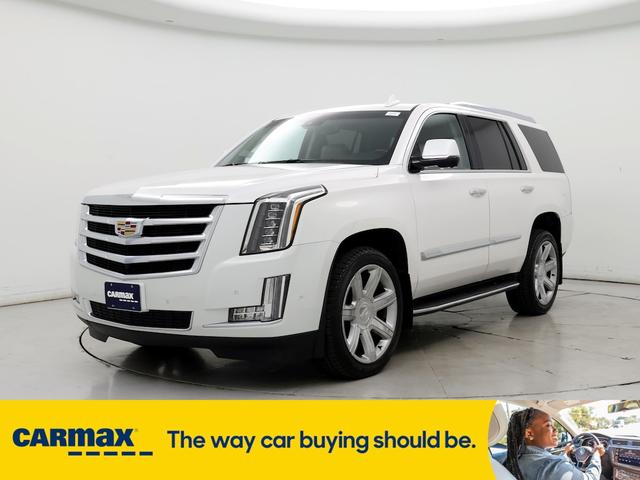 2019 cadillac escalade luxury