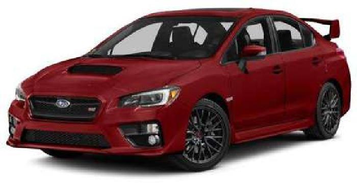 used 2015 subaru wrx sti 4dr sdn in winter park, fl